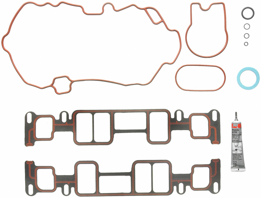 Intake gasket Chevrolet 262 CU.IN 4.3L V6 1996-07