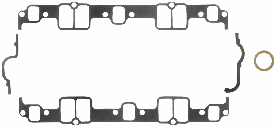 Intake gasket Chevrolet 348, 409 V8 1958-65