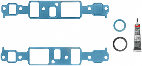 Intake gasket Chevrolet 262 CU.IN. (4.3L) Z V6 1993-94