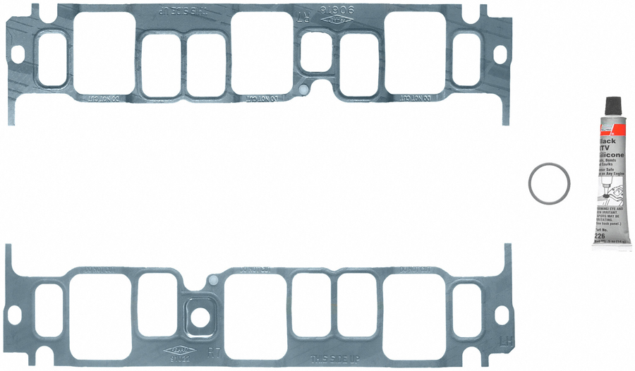 Intake gasket Chevrolet 2.8L, 3.1L V6 1980-95