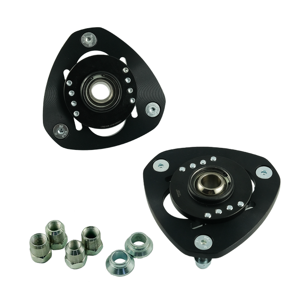 Camber Plates BMW E46 E39 (Black)