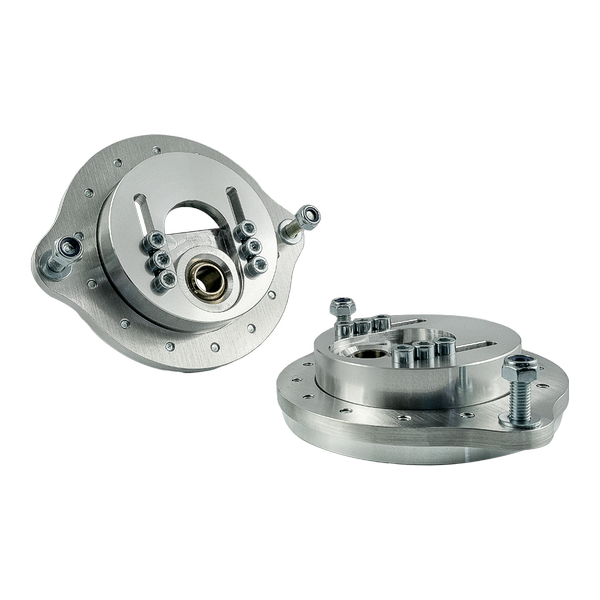 Camber Plates VW Golf I (3D)