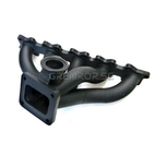 Exhaust manifold Audi 5 cyl S2, S4, S6 mild steel