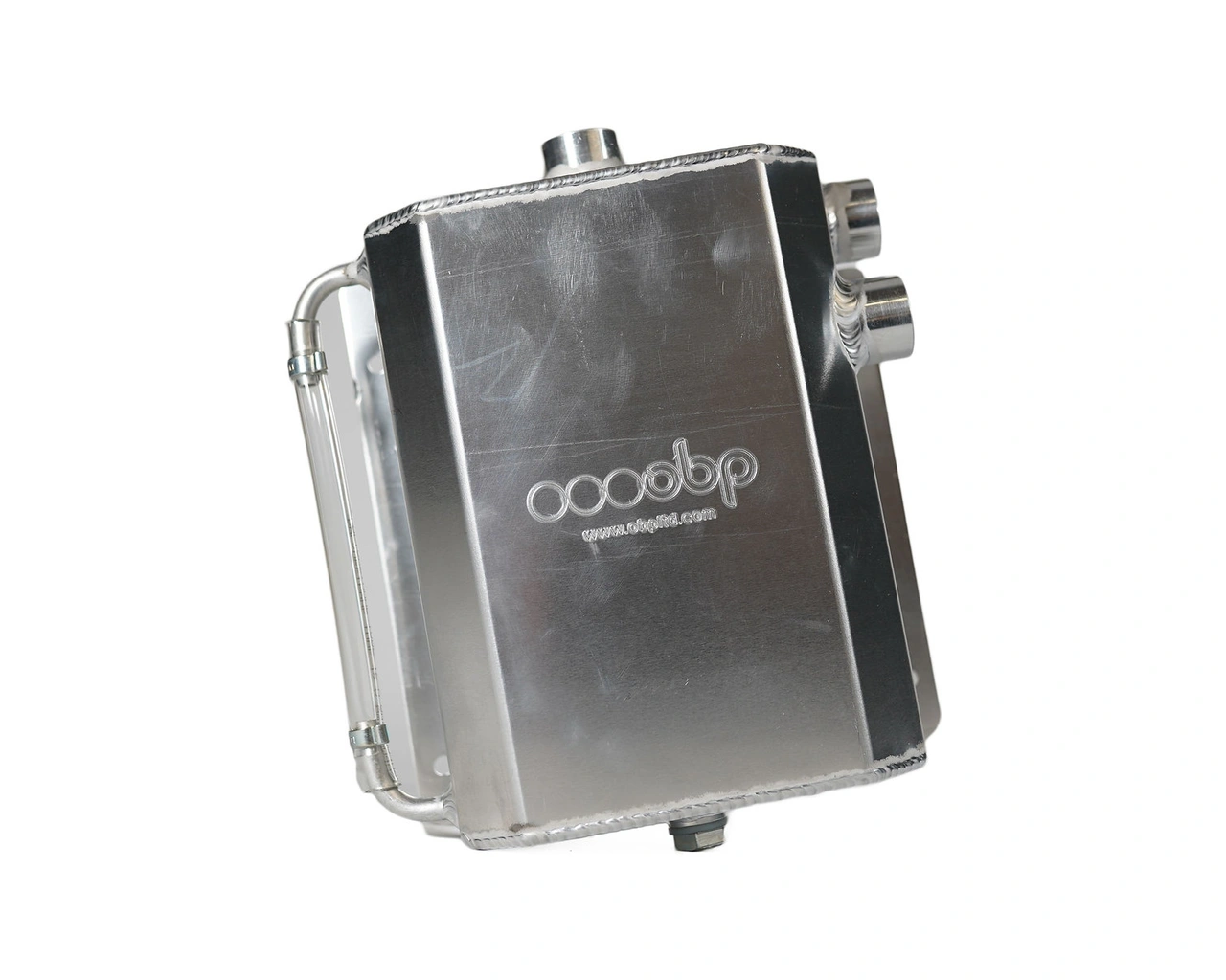 OBP Oil catch tank 3,0L (AN10 Female)