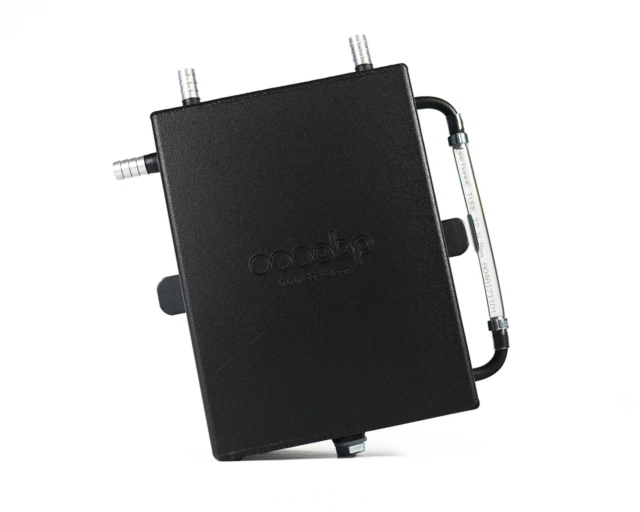 OBP Oil catch tank 2,0L (13mm Push on)