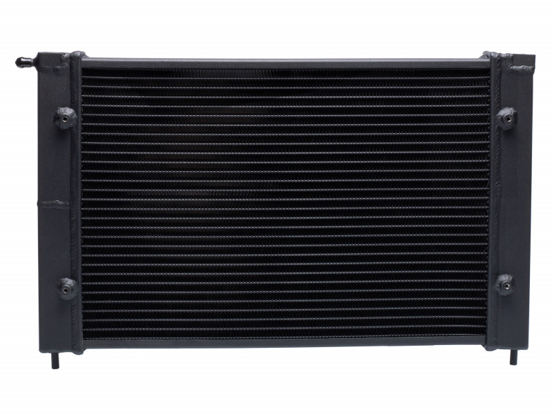 Aluminium Radiator VW Golf 1, Golf 2, Jetta 1, Jetta 2, Scirocco 1, Scirocco 2