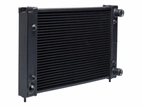 Aluminium Radiator VW Golf 1, Golf 2, Jetta 1, Jetta 2, Scirocco 1, Scirocco 2