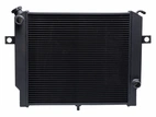 Aluminium Radiator Volvo 140 (71-74)