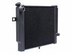 Aluminium Radiator Volvo 140 (71-74)