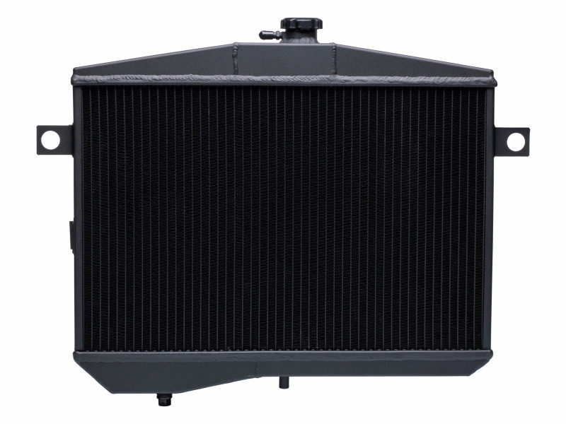 Aluminium Radiator Volvo 140 (67-70), Amazon (67-73), P1800 (67-73)