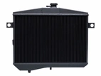 Aluminium Radiator Volvo 140 (67-70), Amazon (67-73), P1800 (67-73)