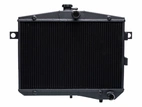 Aluminium Radiator Volvo 140 (67-70), Amazon (67-73), P1800 (67-73)