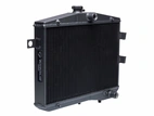 Aluminium Radiator Volvo 140 (67-70), Amazon (67-73), P1800 (67-73)