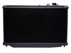 Aluminium Radiator Toyota Supra TT (93-02)