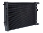 Aluminium Radiator Skoda Fabia I (99-07), VW Polo IV (02-09)