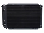 Aluminium Radiator Ford Mustang (79-93)