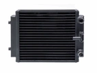 Aluminium Radiator DSG - Audi S3 8V, 8Y, TTS 2.0, Seat Leon 1.8TSI, Leon Cupra 2.0, Volkswagen Golf 7 R (13-19), Golf 8 R (20-)