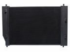 Aluminium Radiator Chevrolet Corvette C6 (05-13)