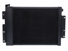 Aluminium Radiator Chevrolet Camaro (67-69), Pontiac Firebird (67-69)