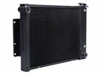 Aluminium Radiator Chevrolet Camaro (67-69), Pontiac Firebird (67-69)
