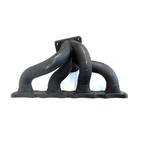 Exhaust manifold Ford Cosworth mild steel