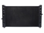 Aluminium Radiator Audi A4 B5 2.4, 2.5 TDI, 2.6, 2.7T, 2.8, S4 B5 (94-01)