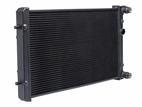 Aluminium Radiator Audi A3 8L (96-03), TT (98-06), Seat Leon (99-05), Toledo II (98-04), Skoda Octavia (96-04), VW Bora (98-05), VW Golf 4