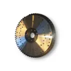 Flywheel BMW M60 M62, V8 540 (Backplate)