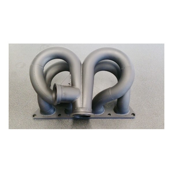 Exhaust manifold Mitsubishi EVO 4-9 mild steel