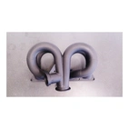 Exhaust manifold Mitsubishi EVO 4-9 mild steel