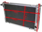 Radiator Chevrolet Camaro, Pontiac Firebird 82-92