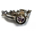 Exhaust manifold Audi 5cyl Stainless Steel 321L
