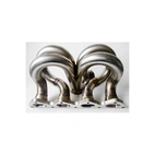 Exhaust manifold Mitsubishi EVO 4-9 Stainless Steel 321L