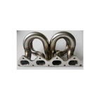 Exhaust manifold Mitsubishi EVO 4-9 Stainless Steel 321L