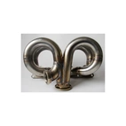 Exhaust manifold Mitsubishi EVO 4-9 Stainless Steel 321L