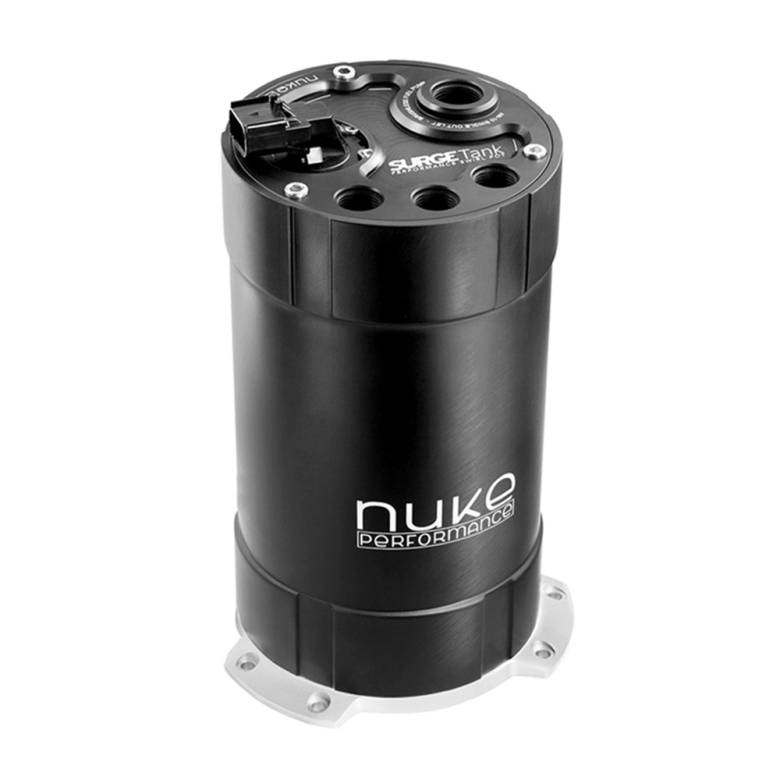 NUKE Fuel Catch tank 3.0L (Børsteløse pumper)