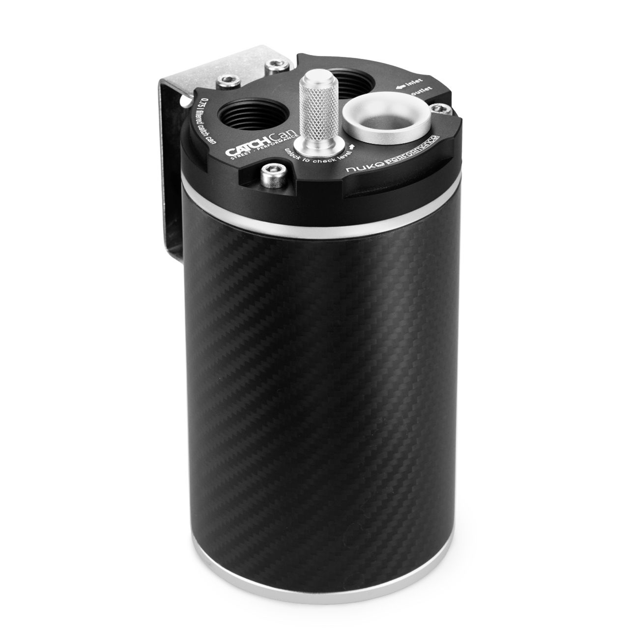 Nuke Oil catch tank 0.75L Matte (AN10)