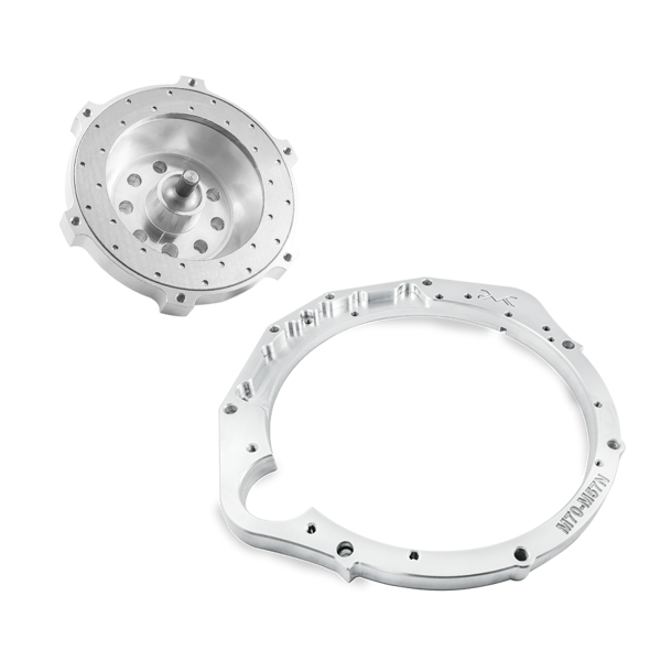 Adapter Kit BMW M70 - BMW M57N HGU HGK - 184mm / 7.25" (P)