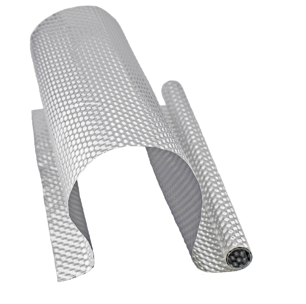 Hurricane aluminum heat protection shield (500x500)