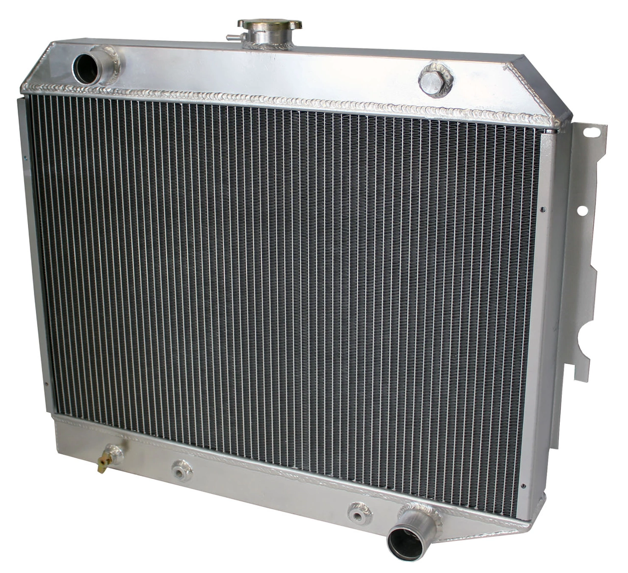 Radiator Dodge, Plymouth 68-74