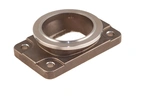 T3 V-Band Adapter Flange Stainless Garrett GT / GTX / G-series