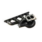 CMR Exhaust manifold Volvo 16V - 740/ 940 mild steel