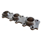 CMR Avgasfläns MB OM606