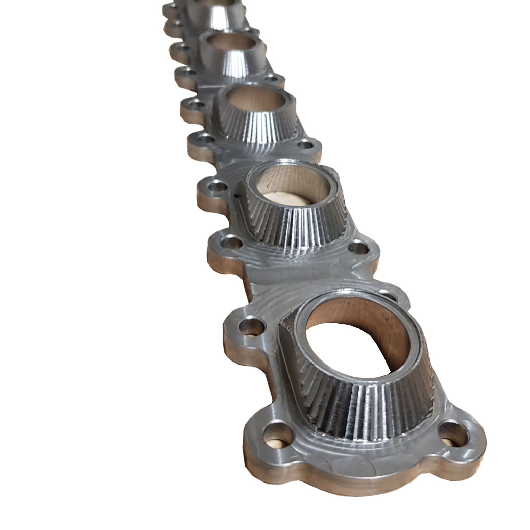 CMR Avgasfläns MB OM605