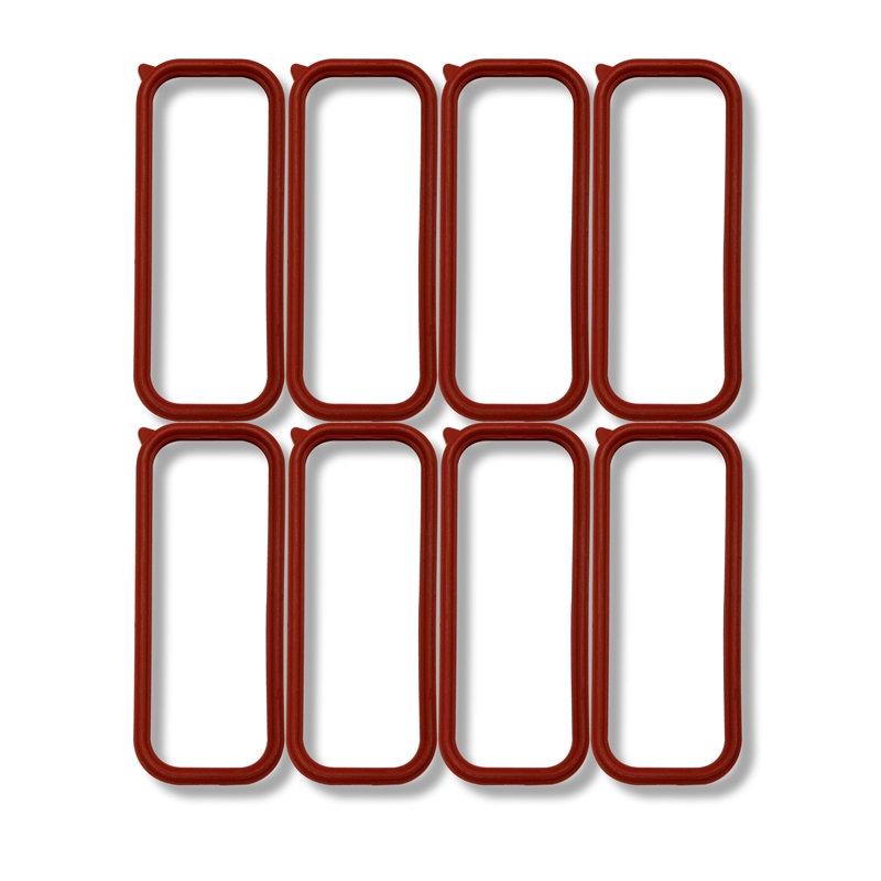 Intake gasket set GM LS LS1 / LS2 / LS6 (Cathedral ports)