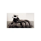 Exhaust manifold Toyota Supra MK4 2JZ singel turbo mild steel