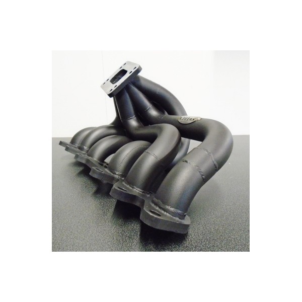 Exhaust manifold Toyota Supra MK4 2JZ singel turbo mild steel