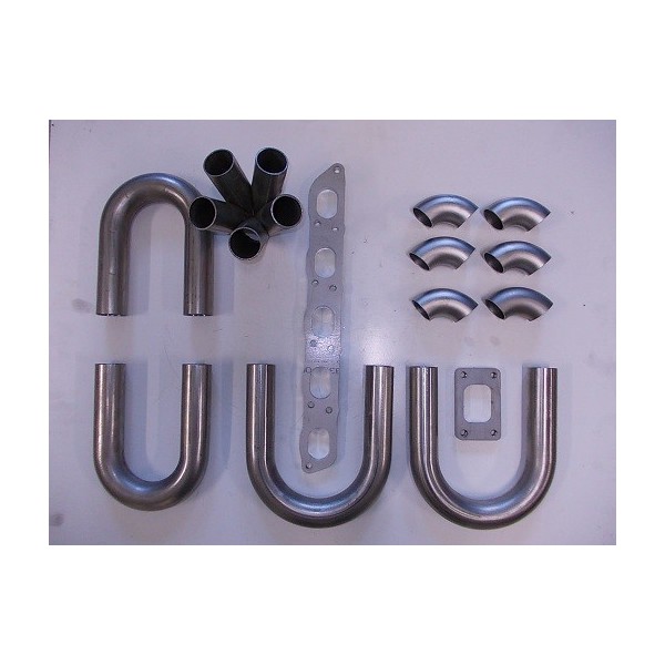 Exhaust manifold kit Audi 5cyl 321L SS (T3)