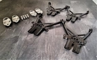 Audi Sport Quattro Control arms