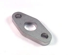 Weld oil return turbo flange CC 51mm Holset, Garret, KKK etc.